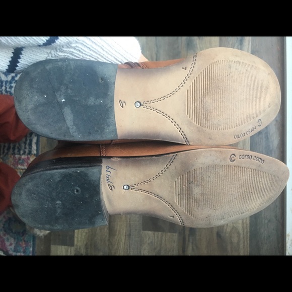 Genuine leather boots - Picture 7 of 8